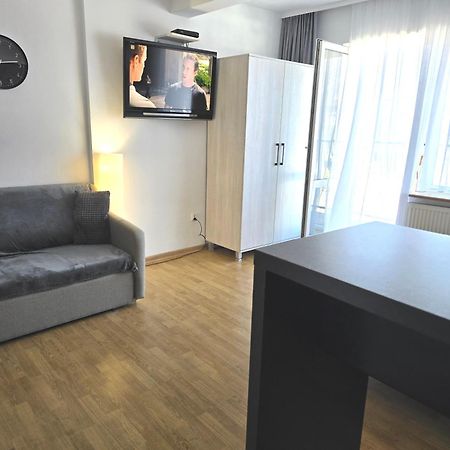 Dom Wczasowy Sloneczko Mielno  Esterno foto