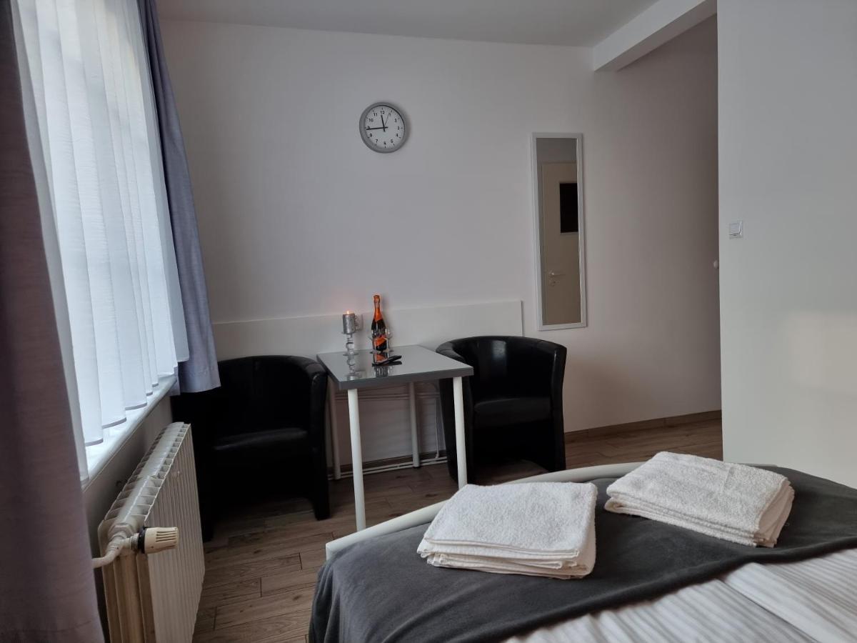 Dom Wczasowy Sloneczko Mielno  Esterno foto