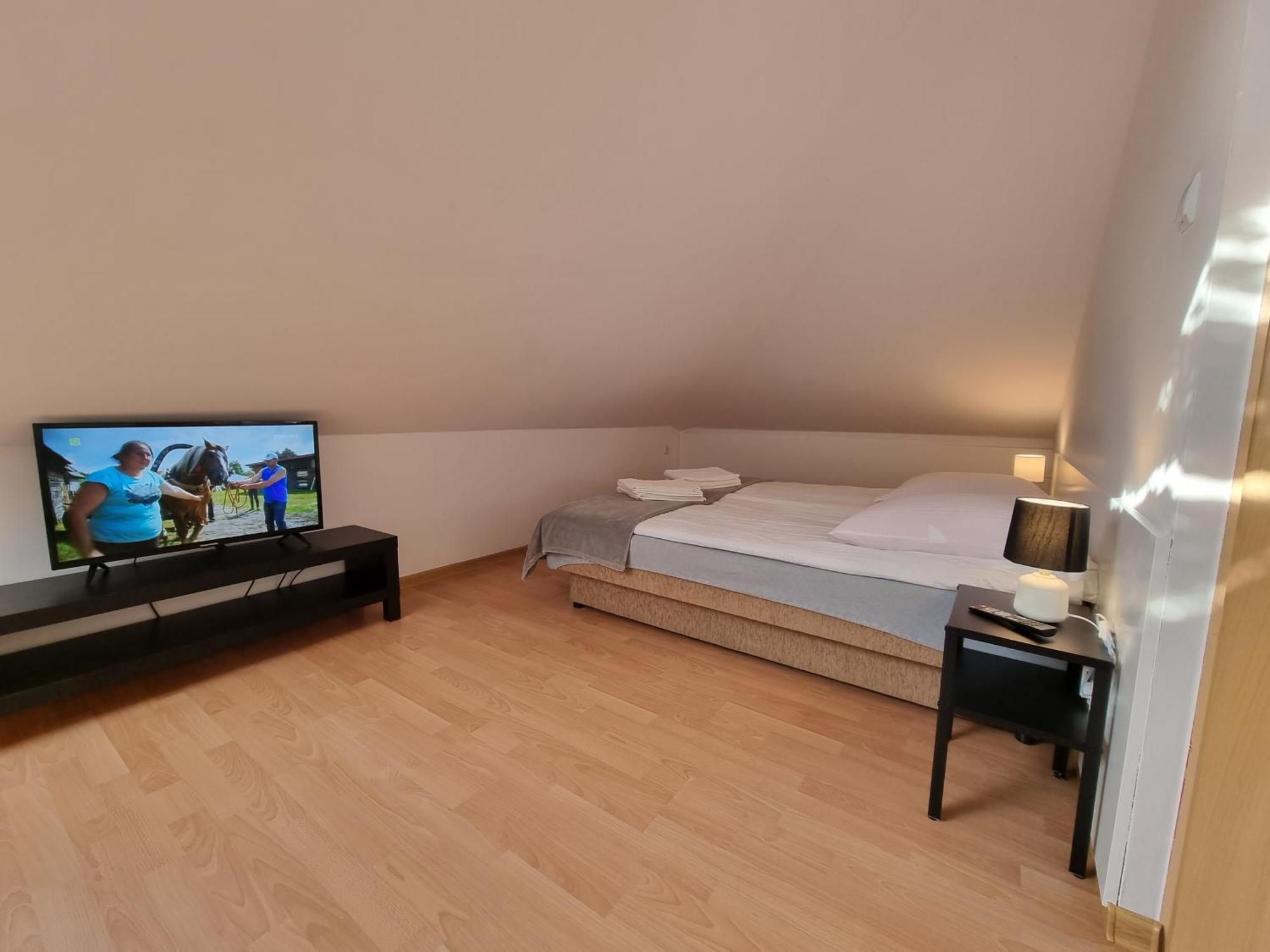 Dom Wczasowy Sloneczko Mielno  Esterno foto