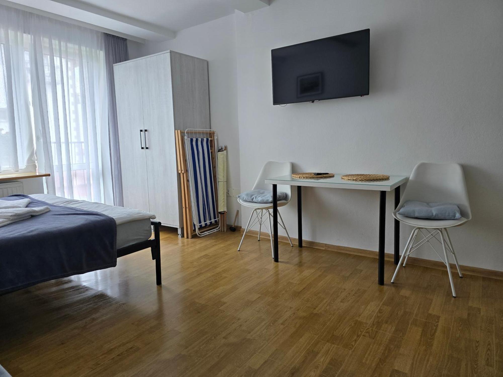 Dom Wczasowy Sloneczko Mielno  Esterno foto